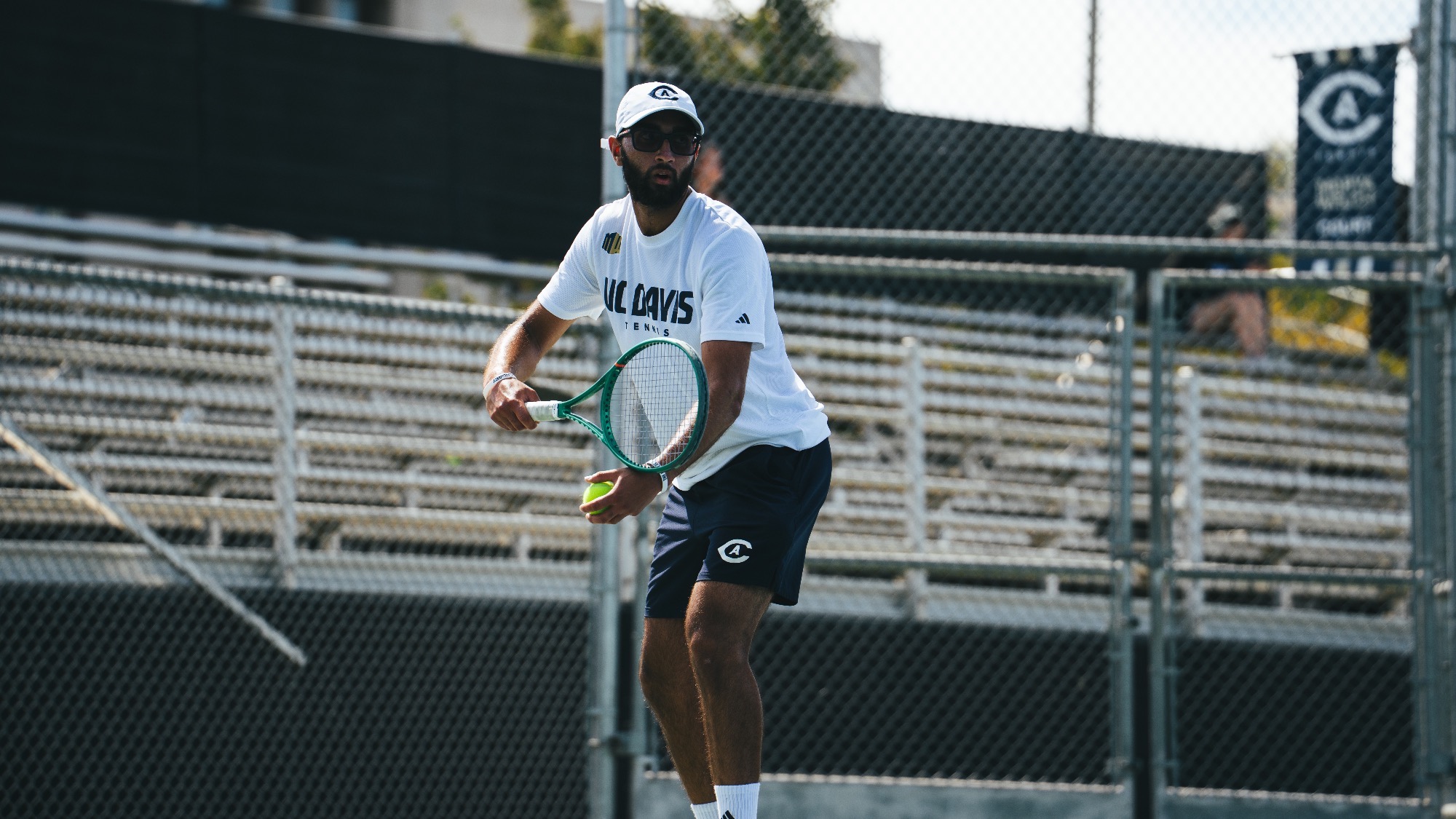 2026-09-25 Strong Start At UC Davis Aggie Invitational