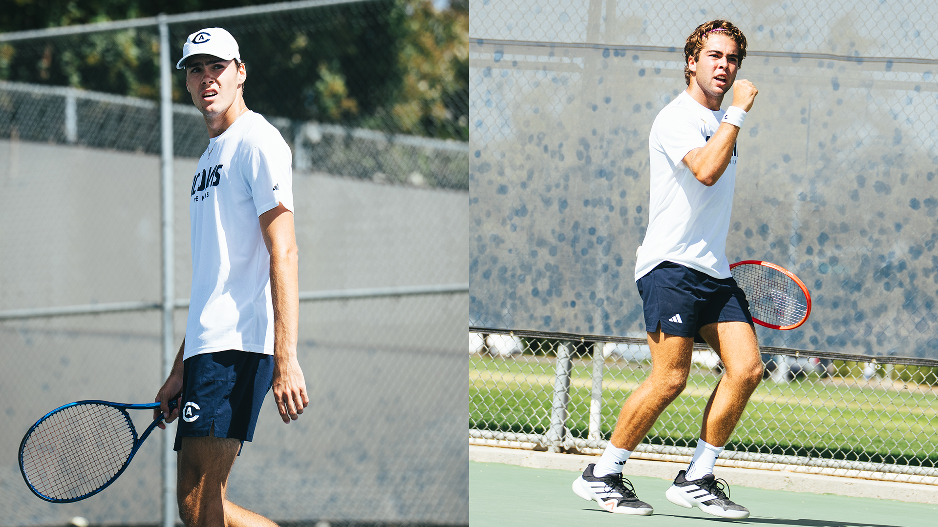 2026-09-27 Ivan Savkin, Aiden Mueller Capture UC Davis Aggie Invitational Crowns