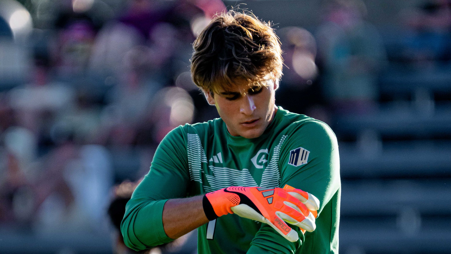 Talin Morgan GK
