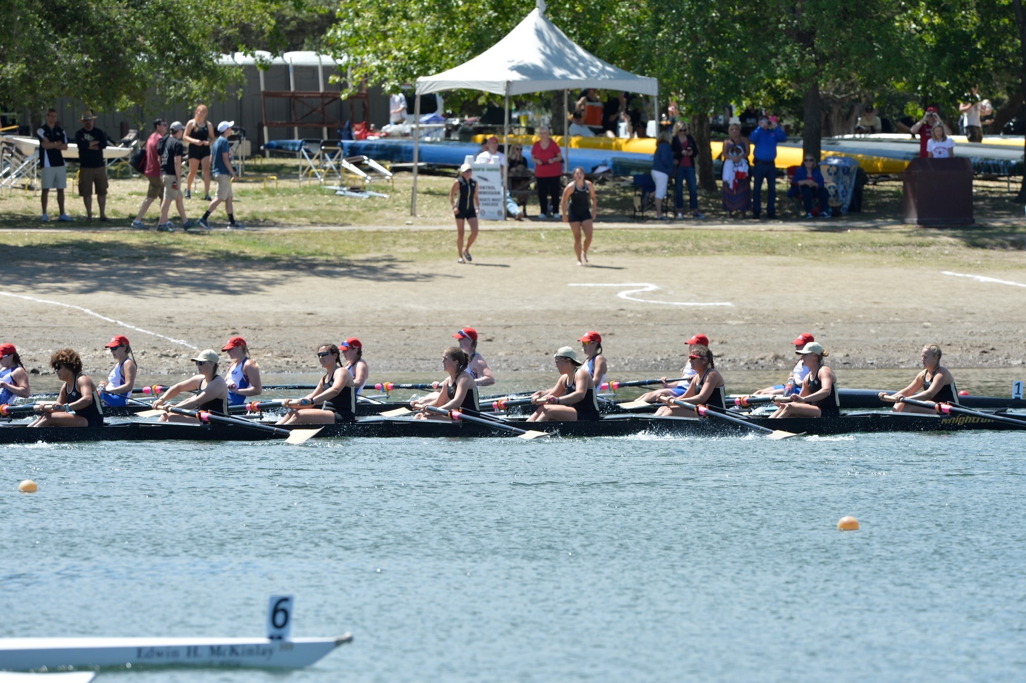 Paula Parks 201718 Rowing UCF Athletics