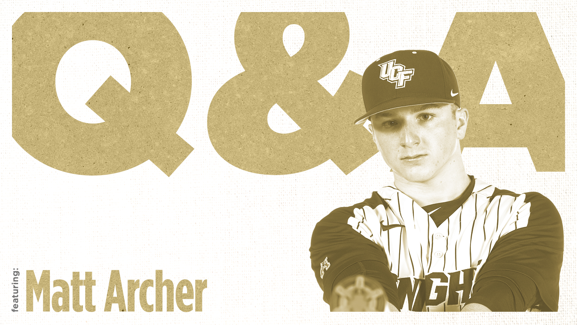 Q & A Matt Archer UCF Athletics