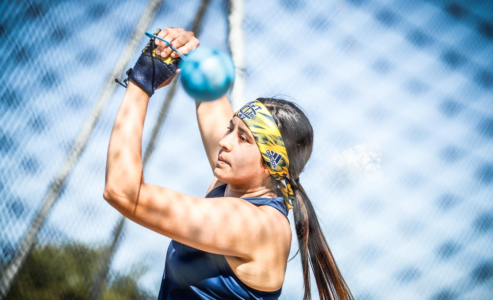 Brianna Villanueva Women's Track & Field UCI Athletics