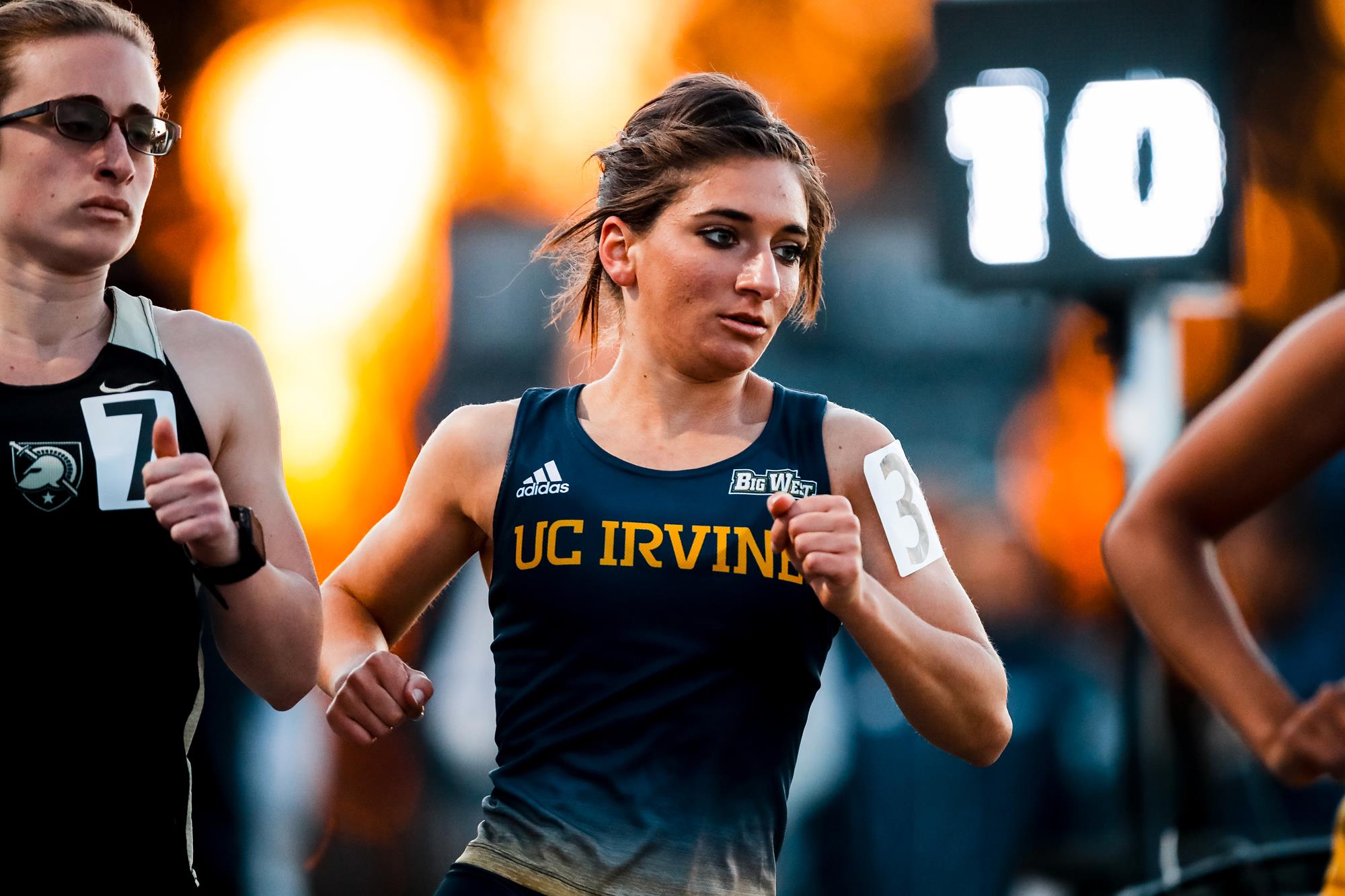 Megan Mirkhanian Women's Track & Field UCI Athletics