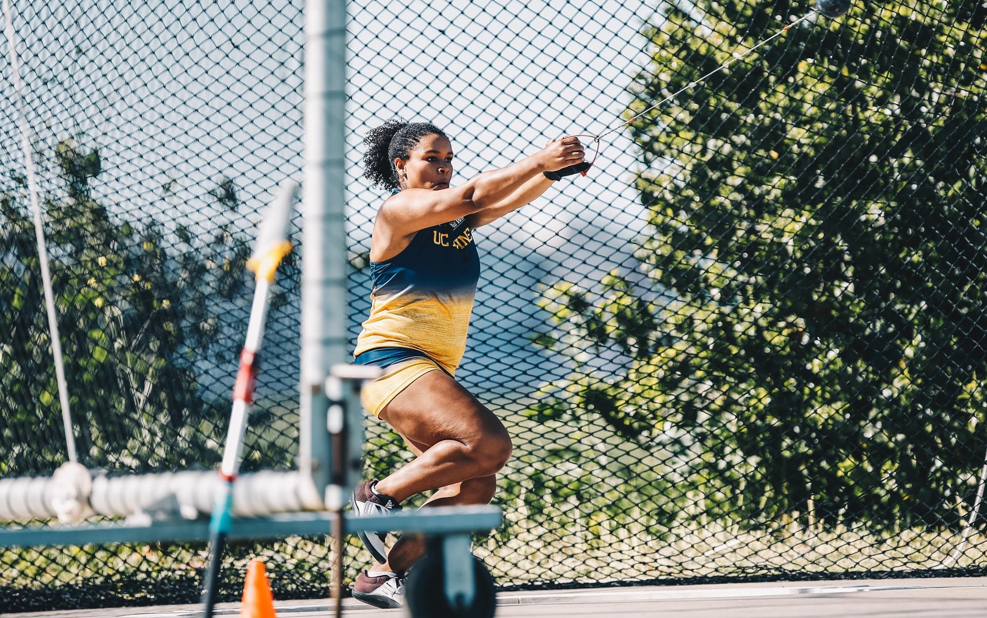 Tayla Crenshaw Women's Track & Field UCI Athletics