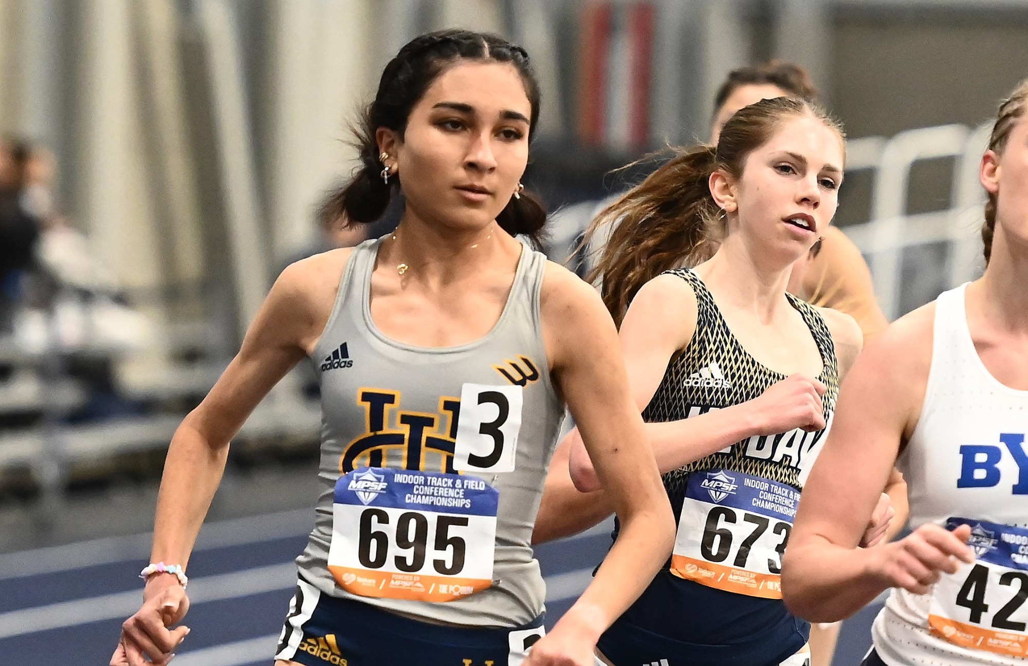 Women's Indoor Track & Field Releases 2024 Schedule UCI Athletics