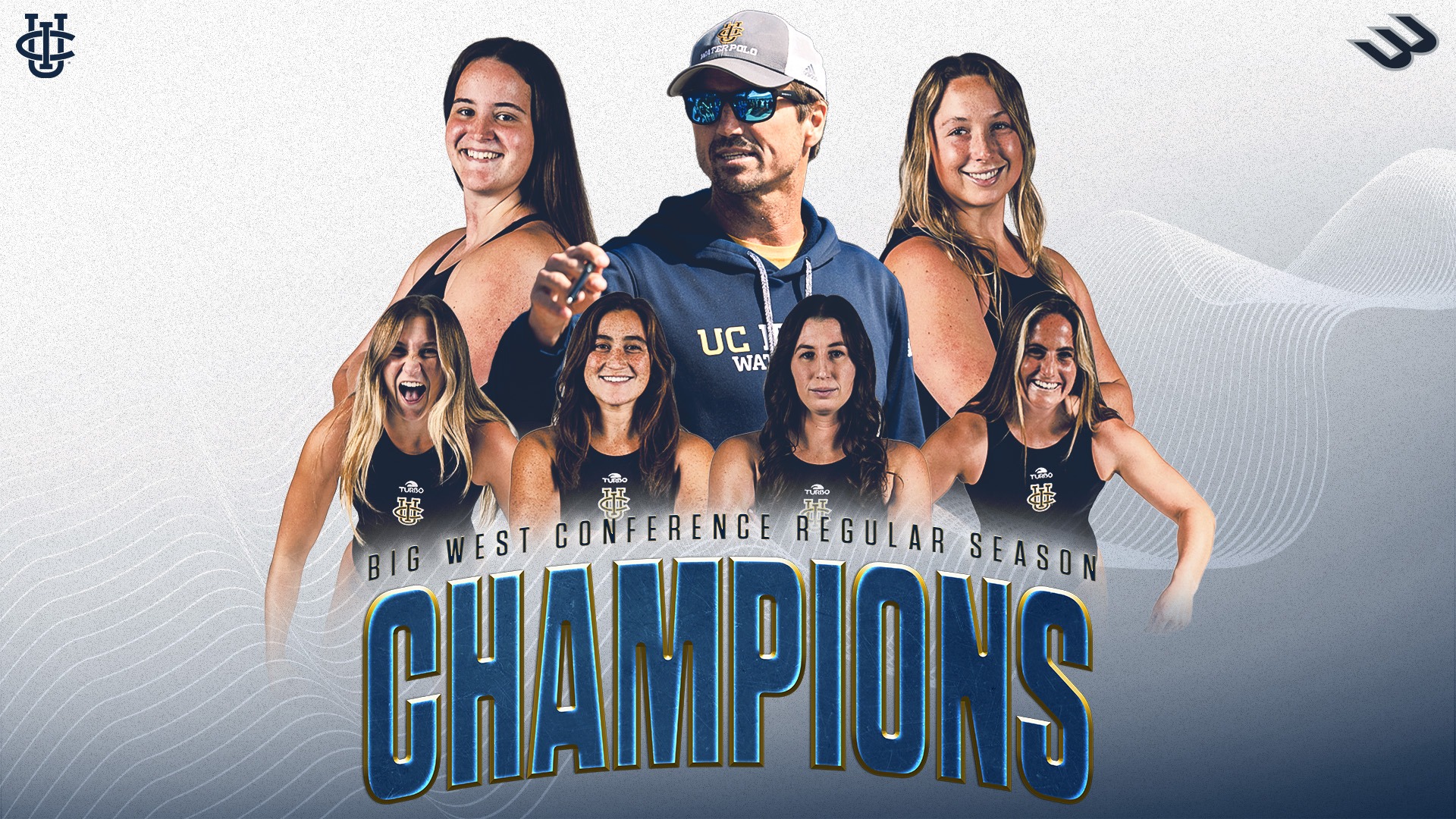 UC Irvine Claims Big West Title With Black & Blue Rivalry Win UCI