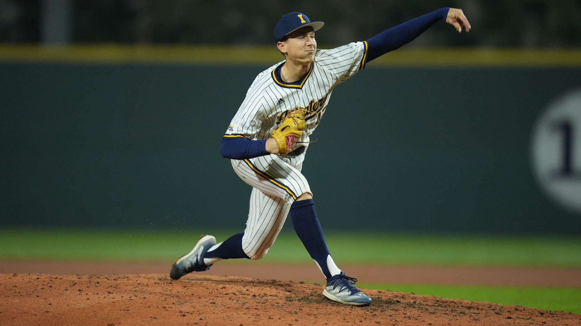Ryder Brooks Baseball UCI Athletics