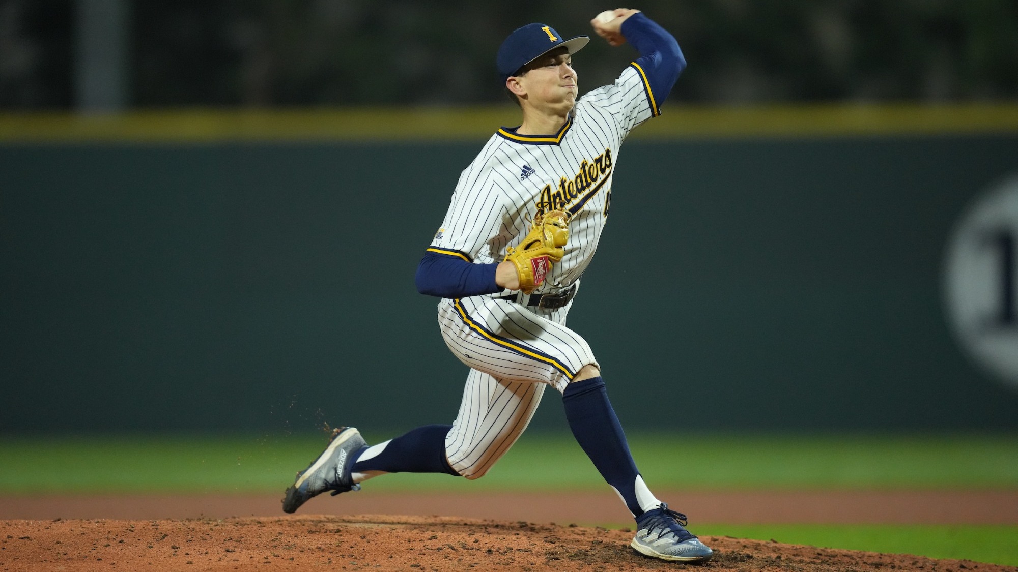 Ryder Brooks Baseball UCI Athletics