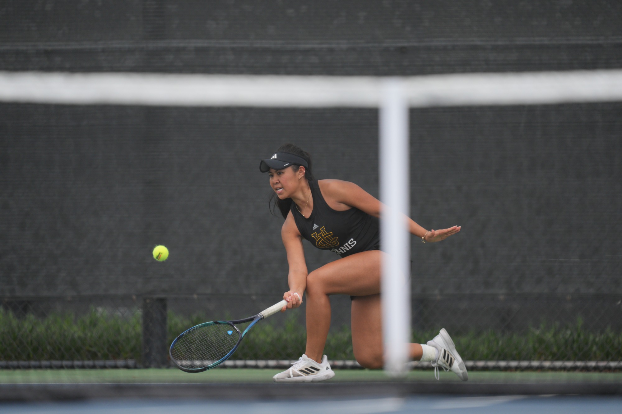 Women's tennis vs. Idaho 