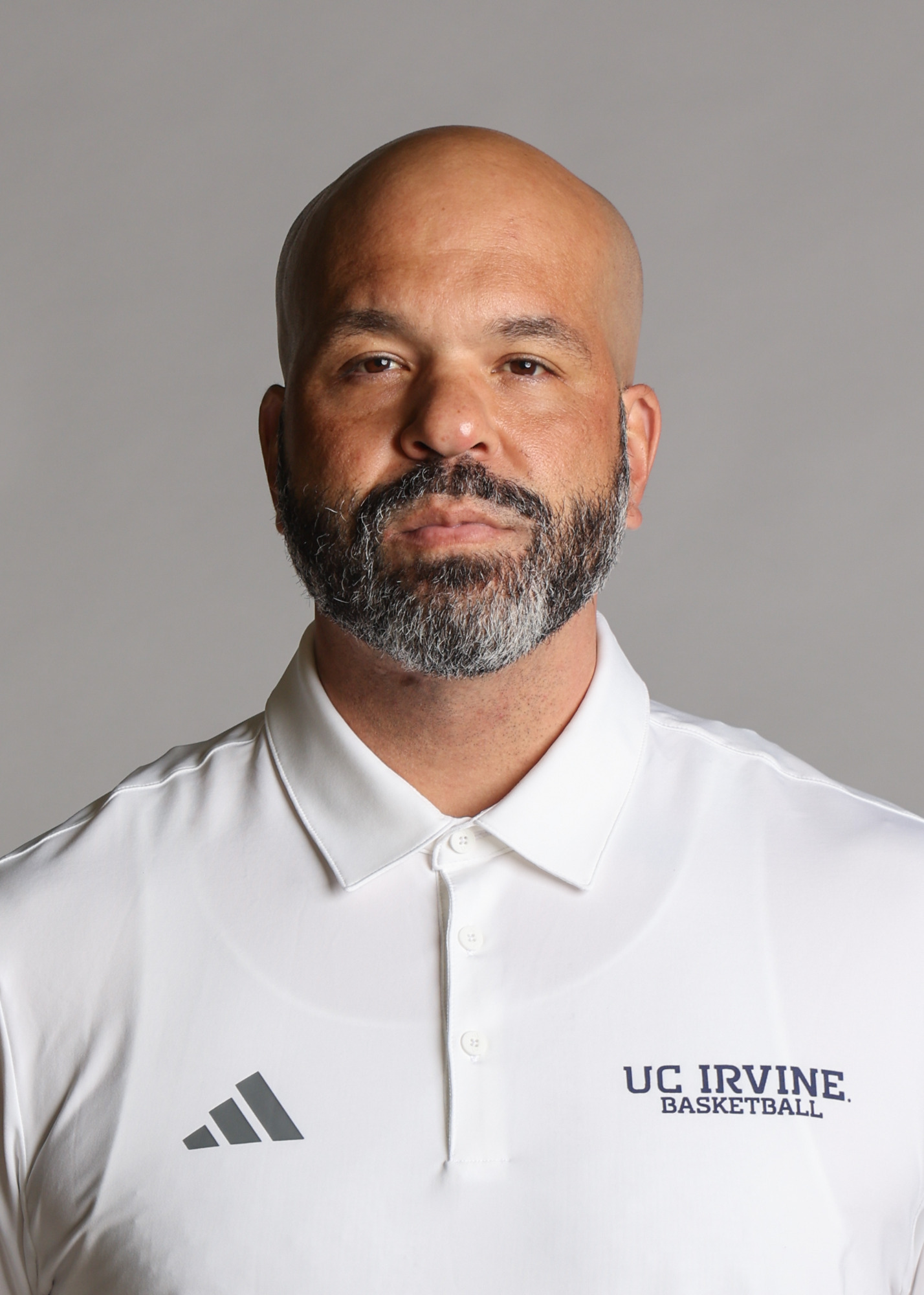 Coach, Coaches, Headshot, Nick Booker