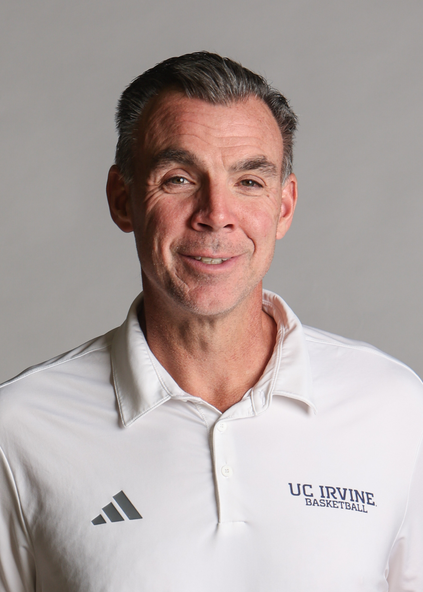 Coach, Coaches, Headshot, Head Coach, Russell Turner, Russ Turner