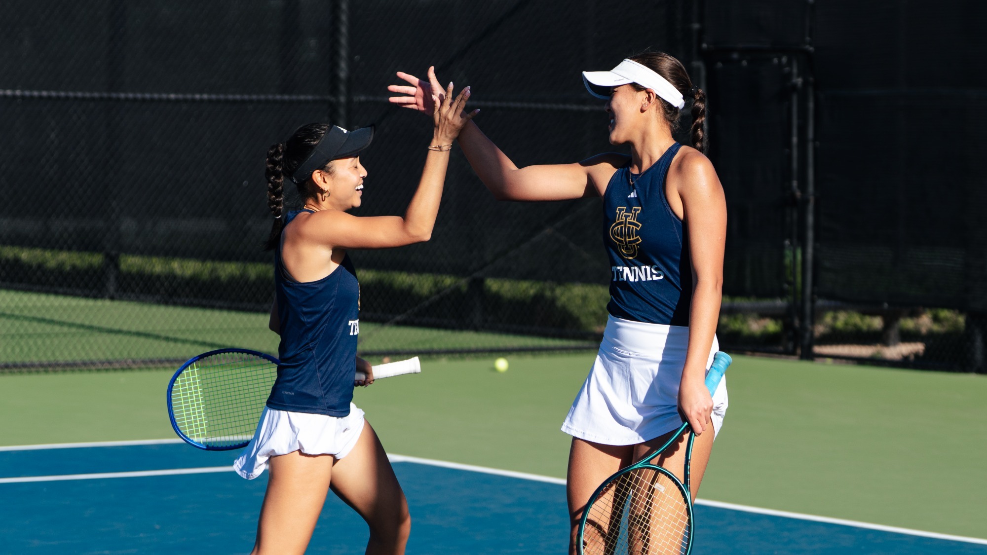 UCI Drops Season-Opener to Houston, 4-0