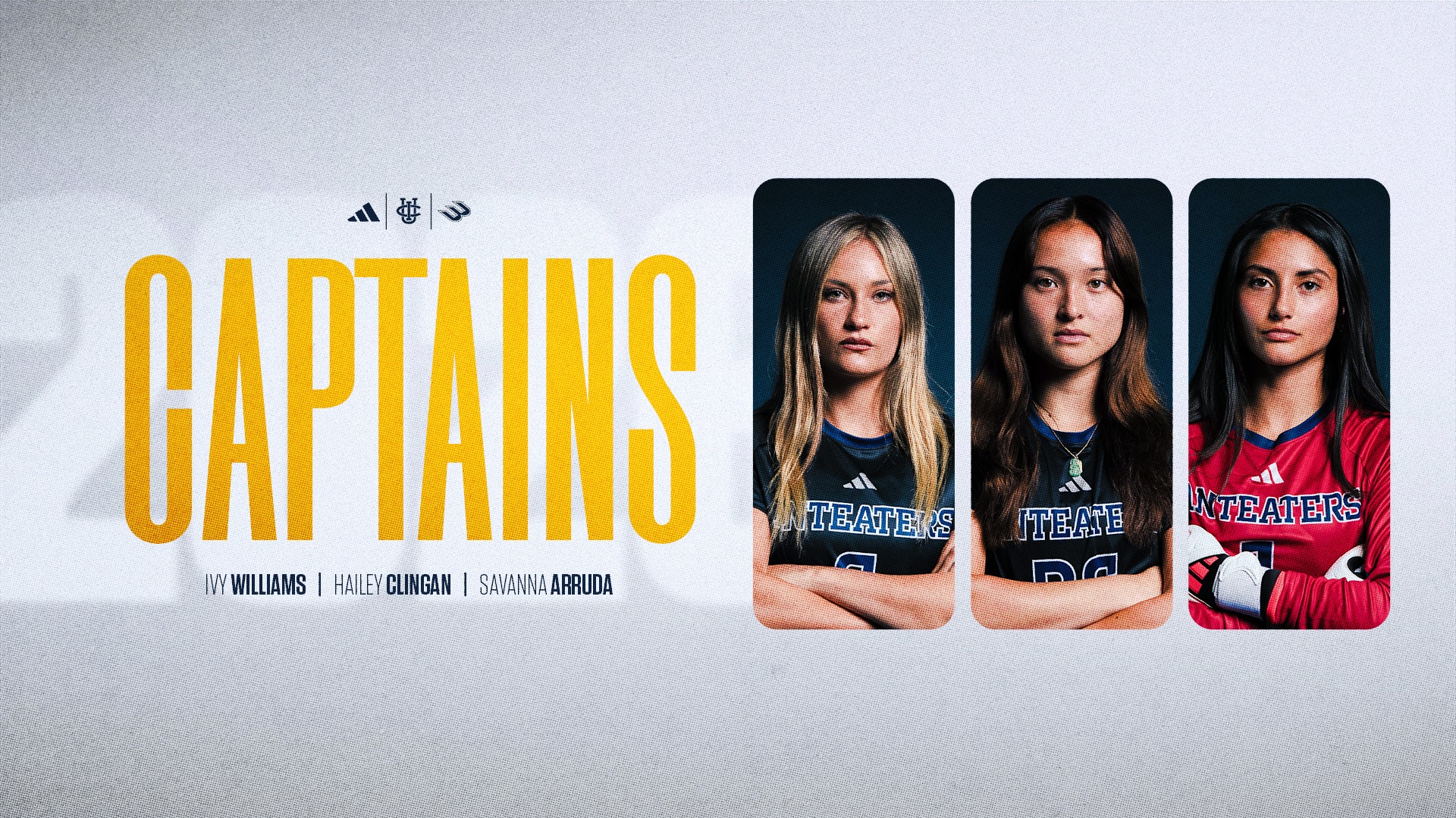 haileyclingan-savannaarruda-ivywilliams-uci-wsoc-2026-captains-graphic-rotator
