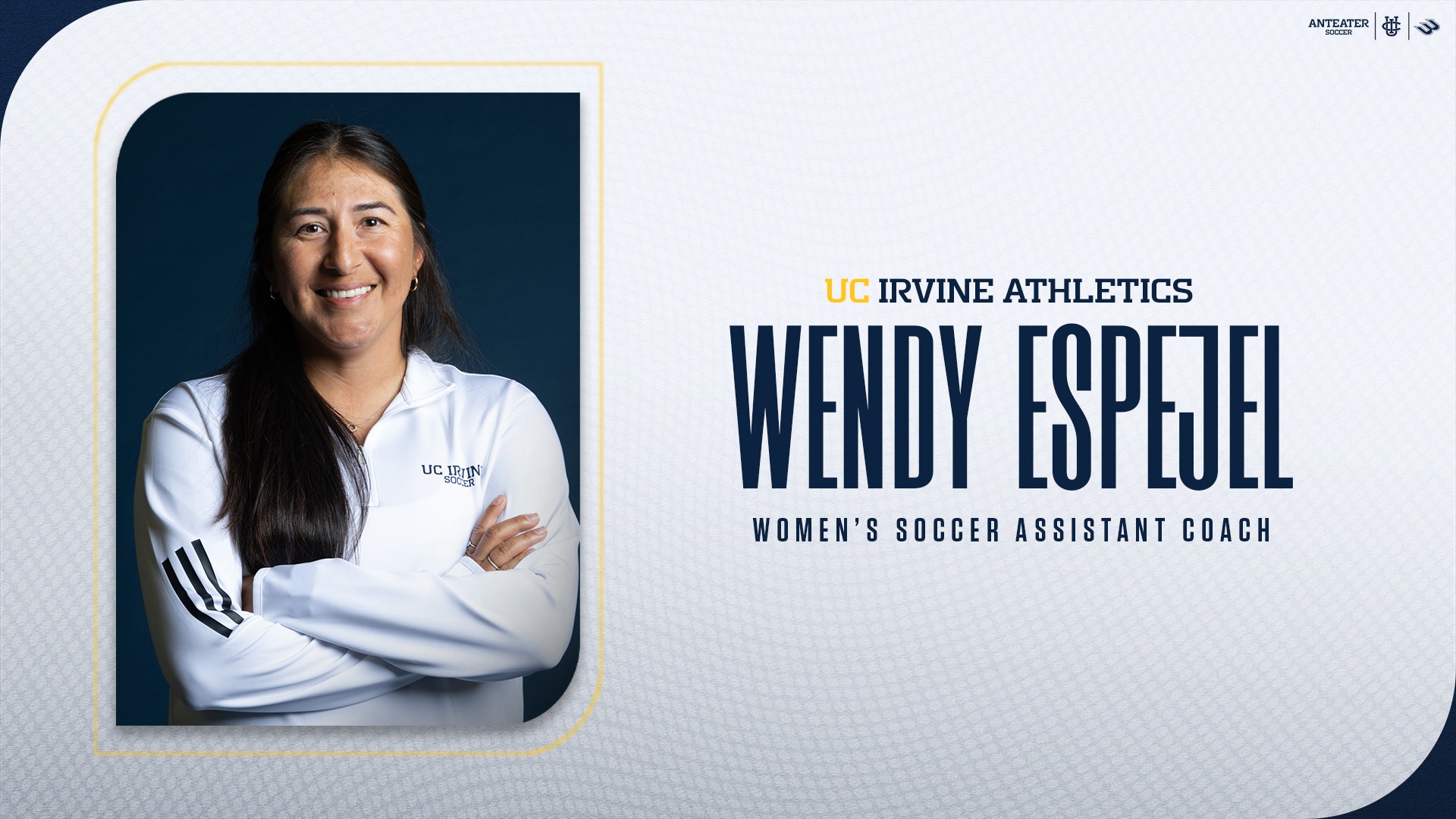 wendy-espejel-uci-wsoc-2026-assistantcoach-graphic