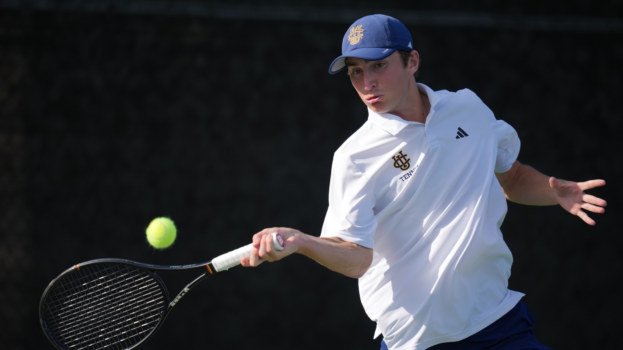 Tal Goodman forehand