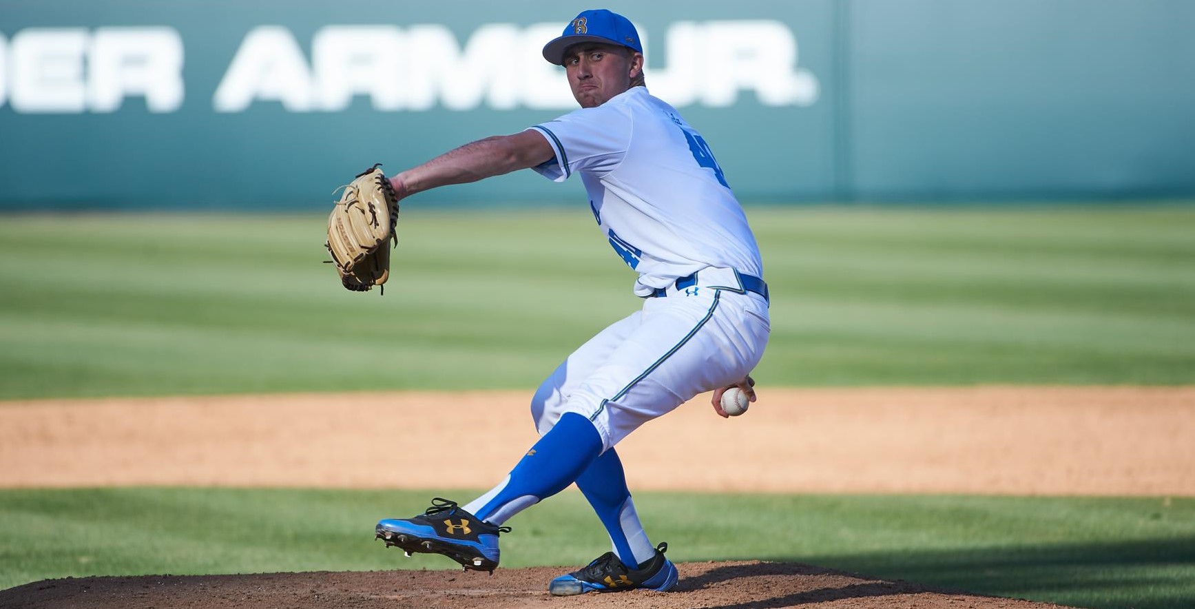 Holden Powell Baseball UCLA