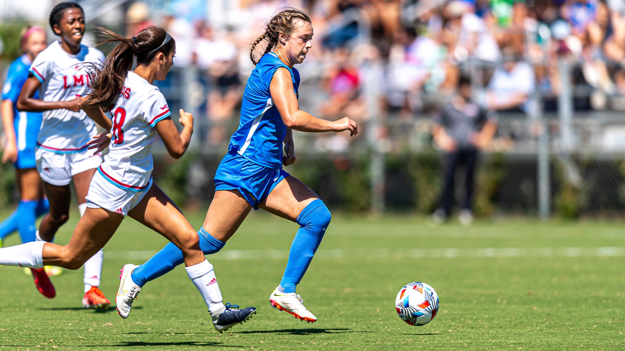 Lilly Reale Women's Soccer UCLA