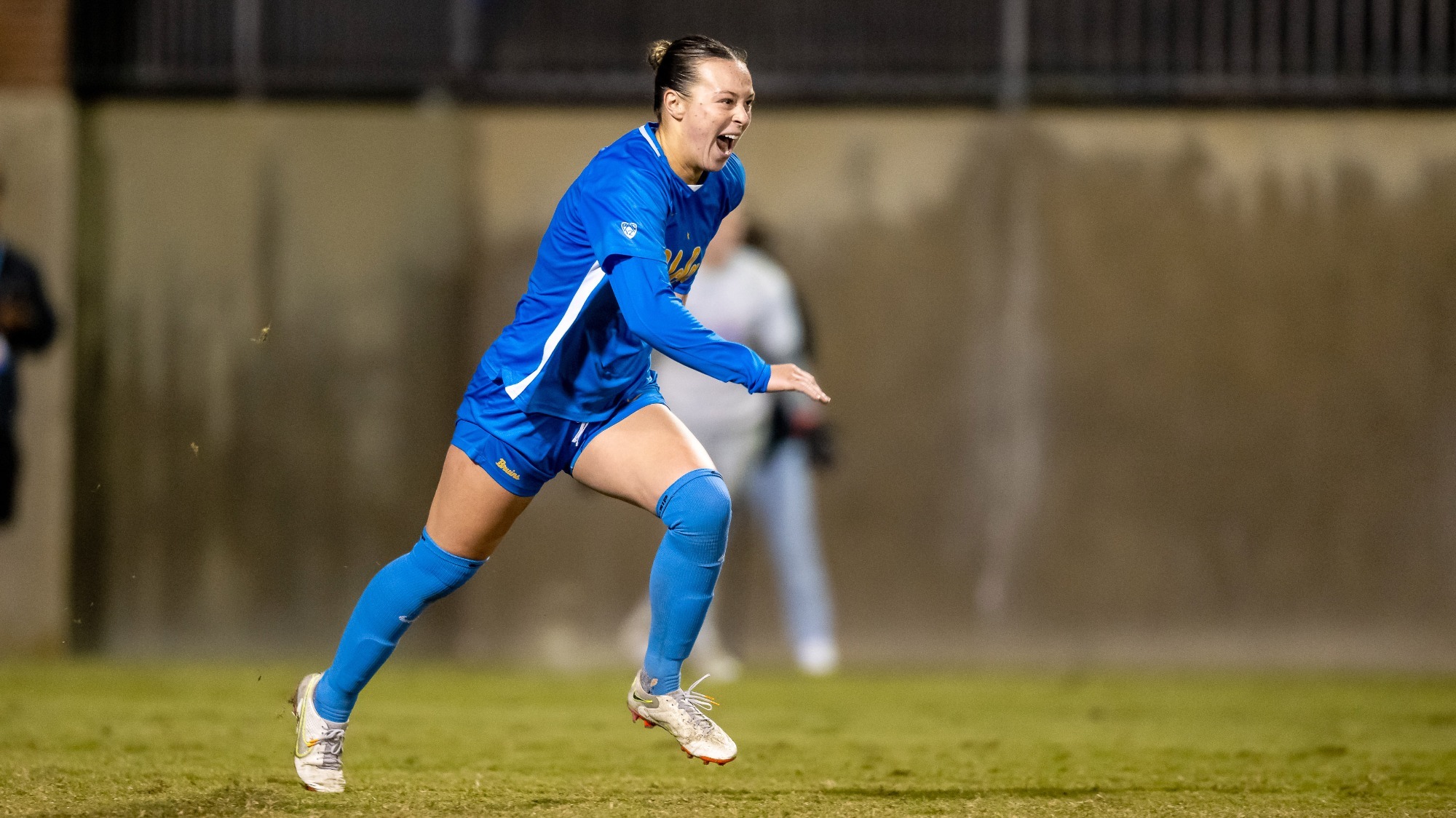 Lilly Reale Women's Soccer UCLA