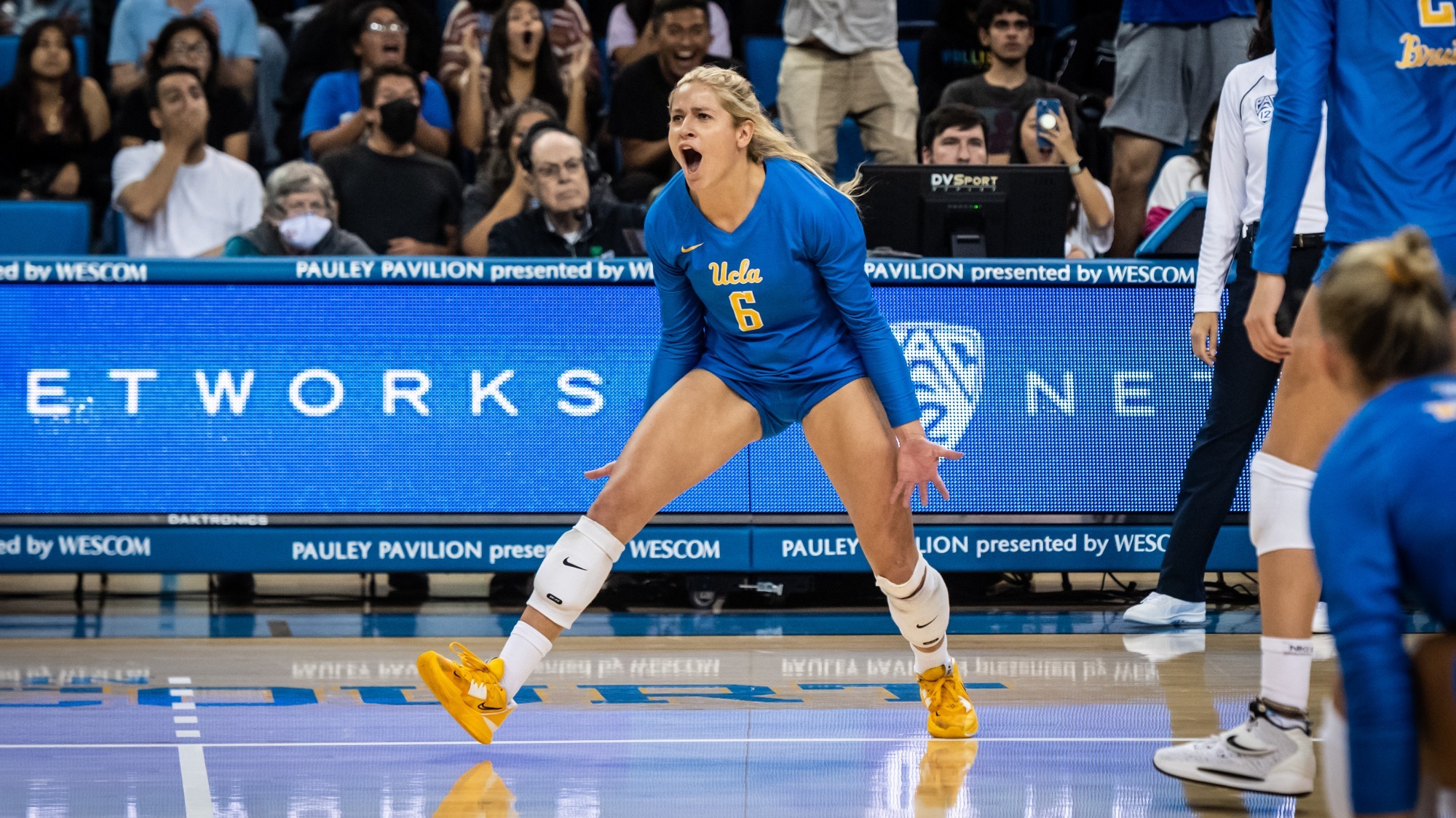Peyton Dueck - Women's Volleyball - UCLA