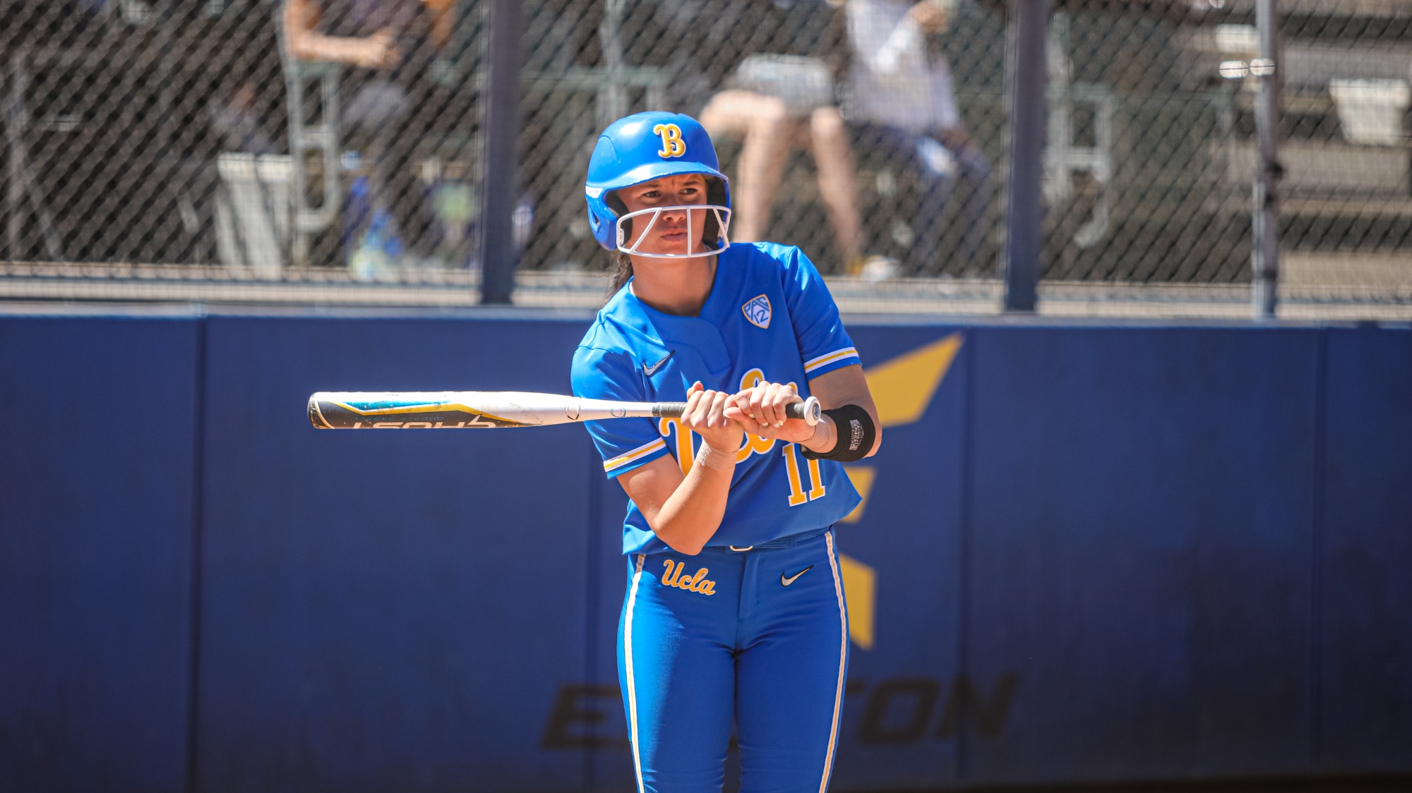 Seneca Curo Softball UCLA