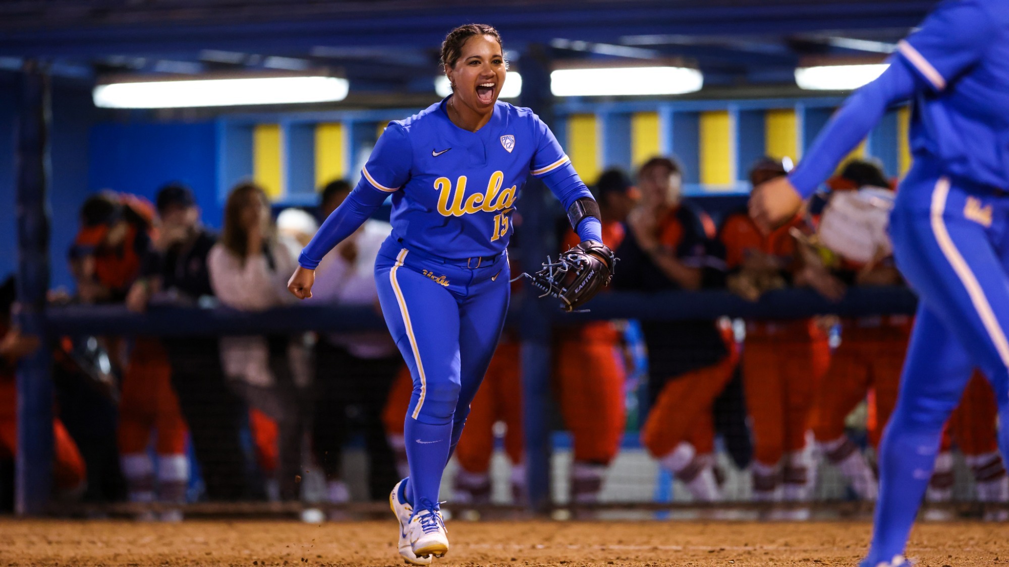 Jordan Woolery Softball UCLA