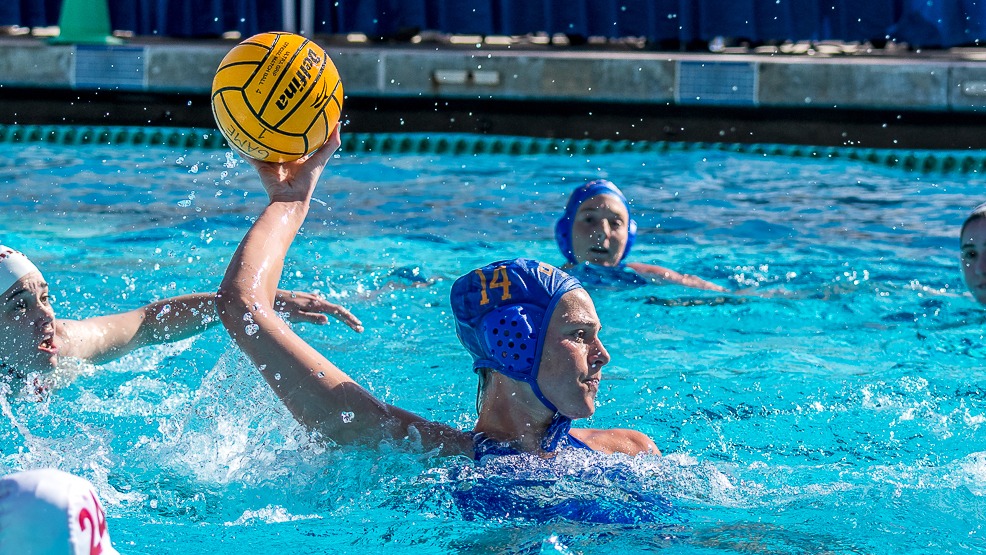 Sienna Green Women's Water Polo UCLA