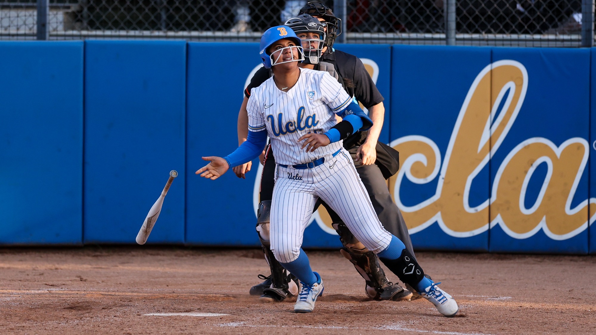 Jordan Woolery Softball UCLA