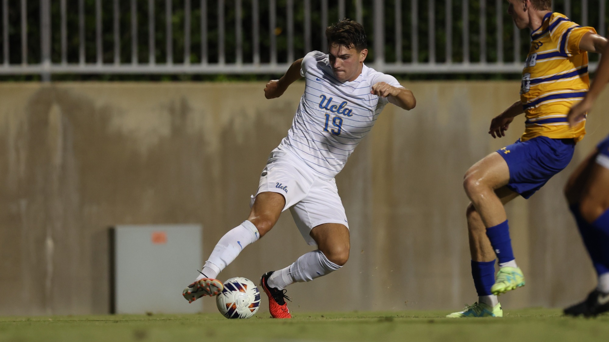 Jack Sarkos Men's Soccer UCLA