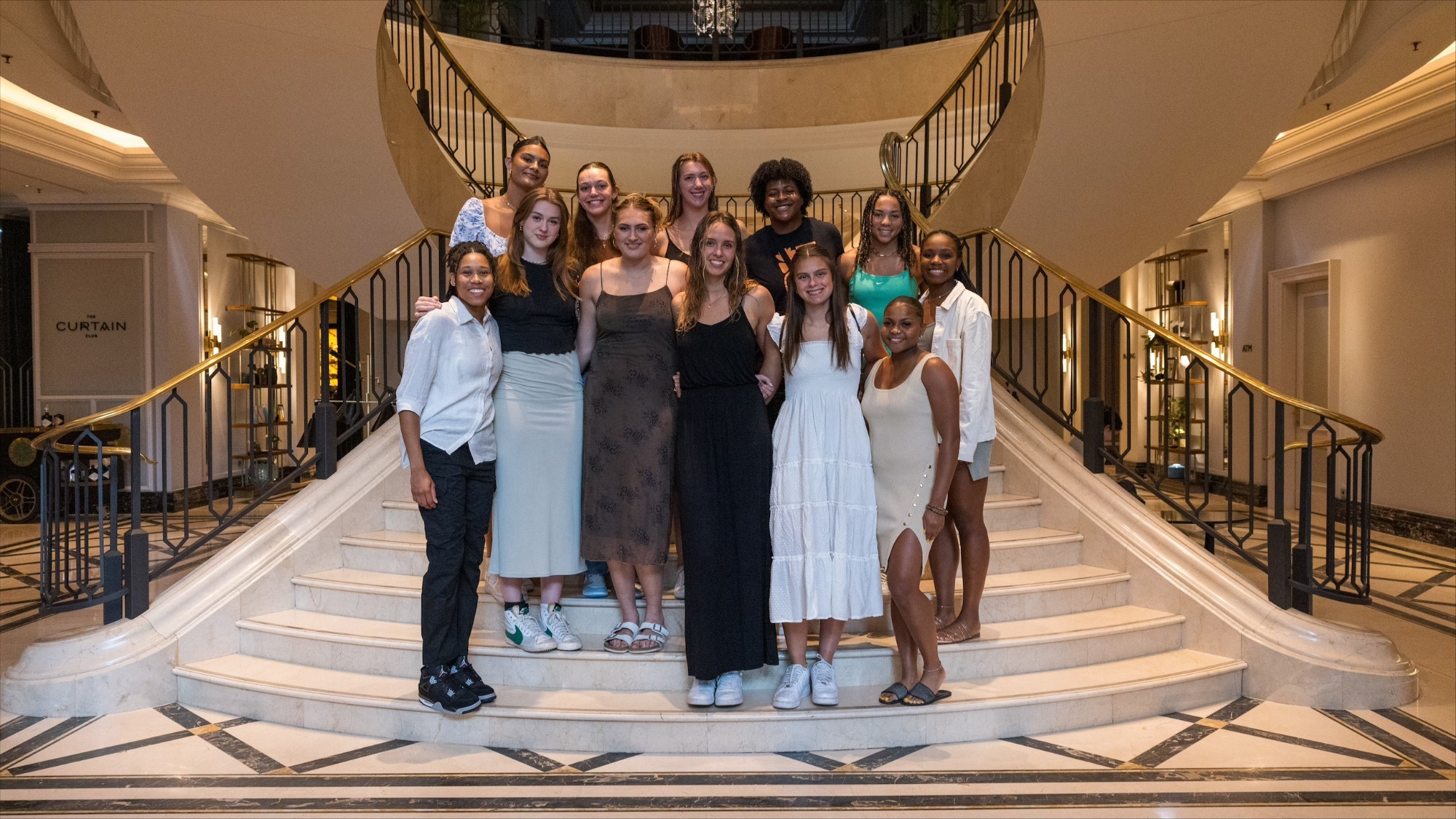 Lauren Betts Women's Basketball UCLA