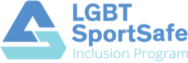 LGBT Sport Safe Logo