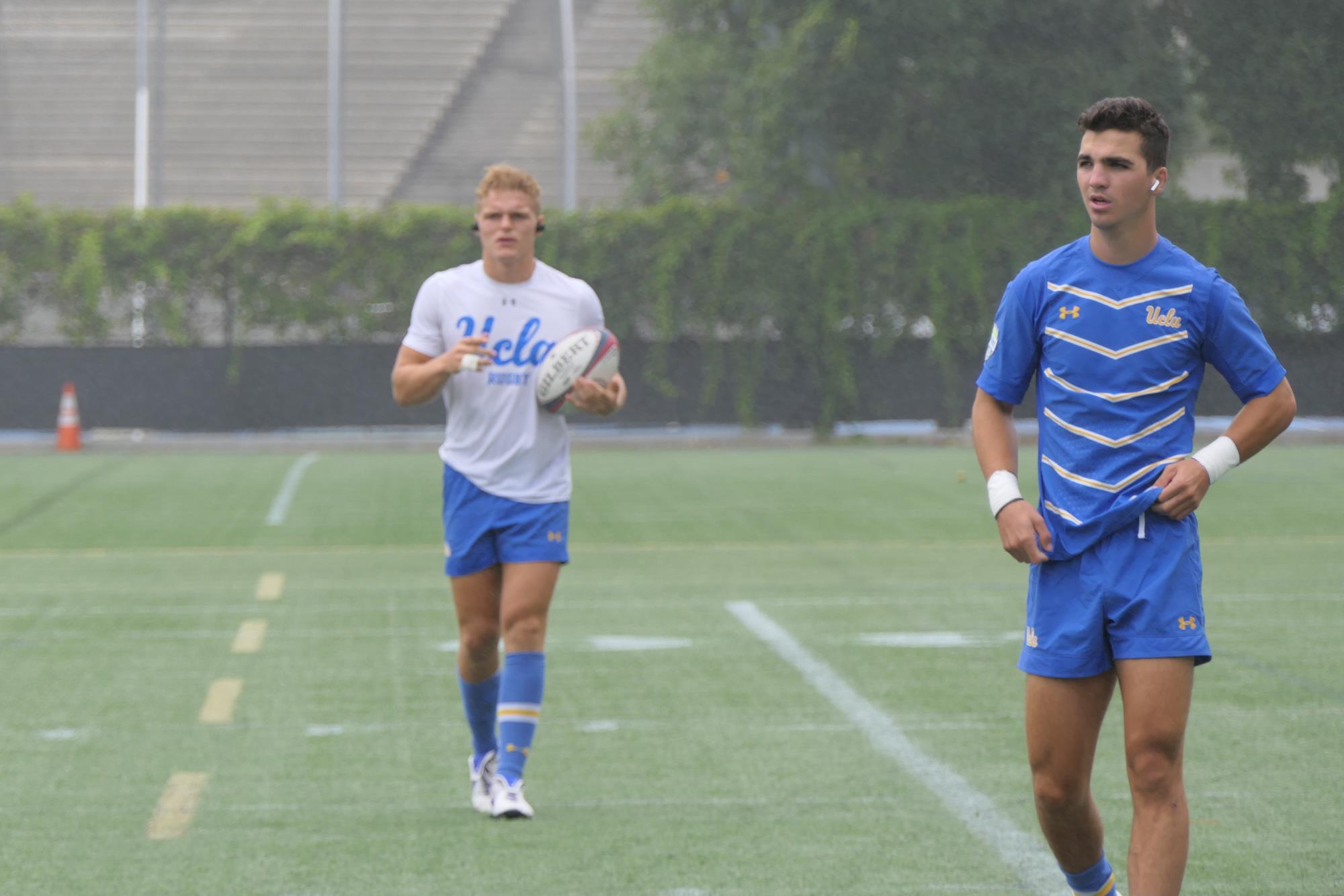 Patrick Regan Men's Rugby UCLA Club Sports
