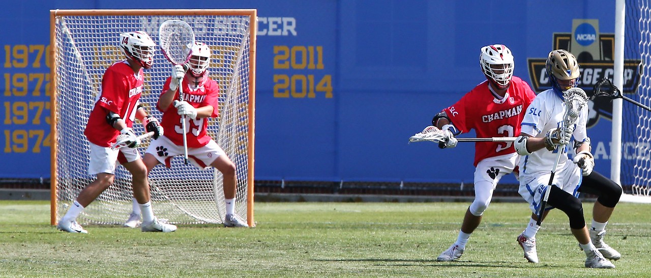 Thomas Lopez Men's Lacrosse UCLA Club Sports
