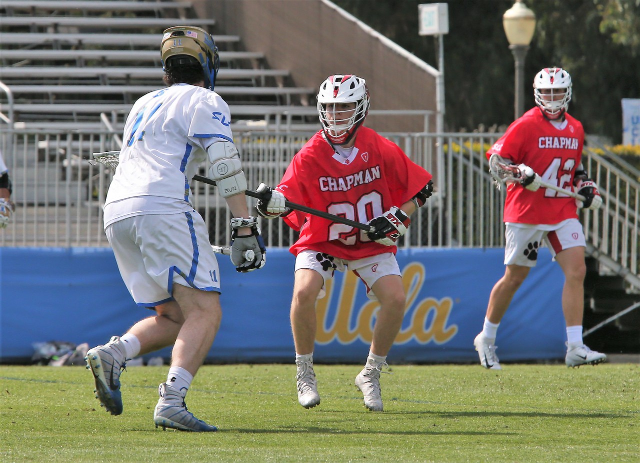 Thomas Lopez Men's Lacrosse UCLA Club Sports