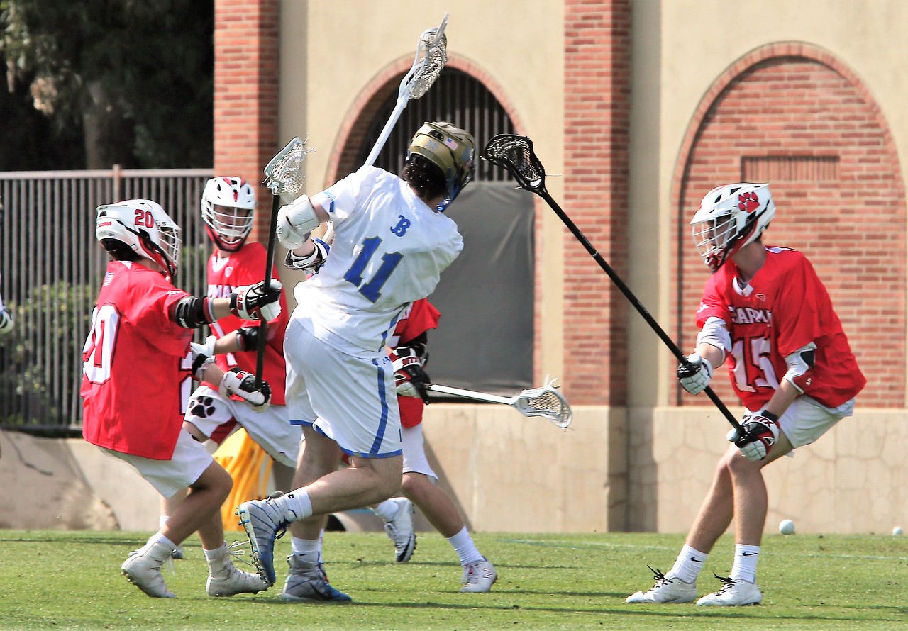 Thomas Lopez Men's Lacrosse UCLA Club Sports