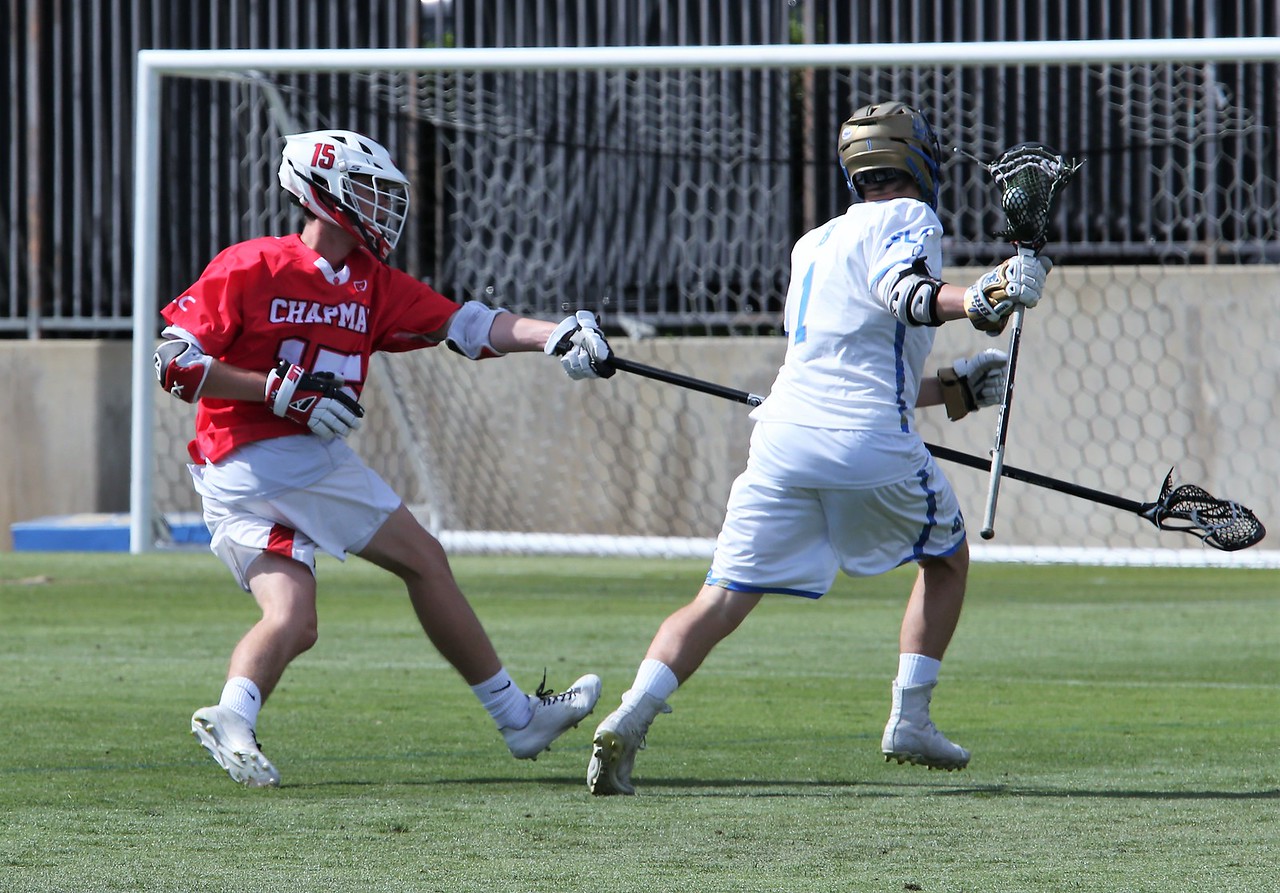 Thomas Lopez Men's Lacrosse UCLA Club Sports