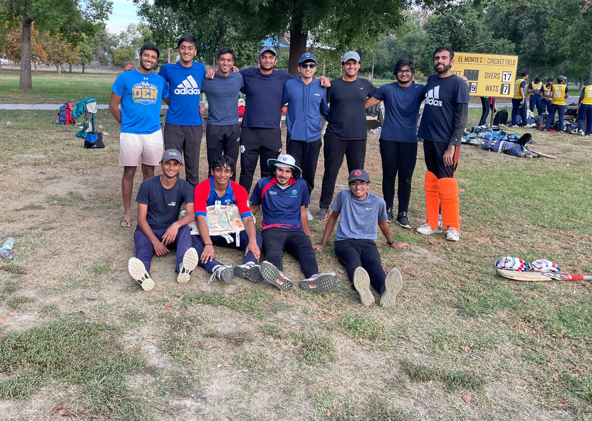 UCLA vs UCB NCCA Pacific Finals 2021