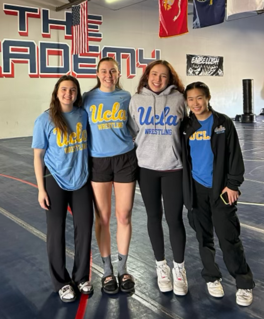 Ladie's Wrestling