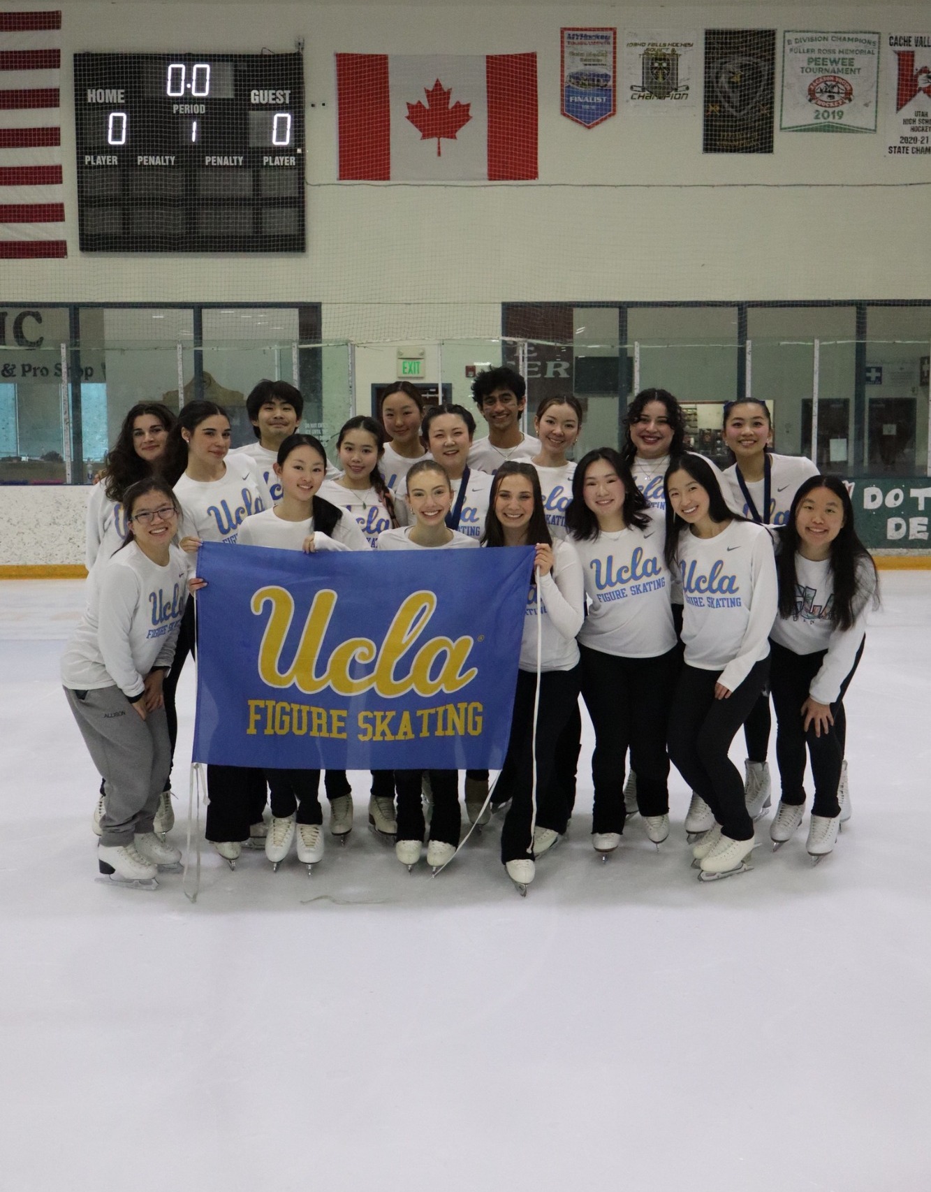 Competitive Team Photo 