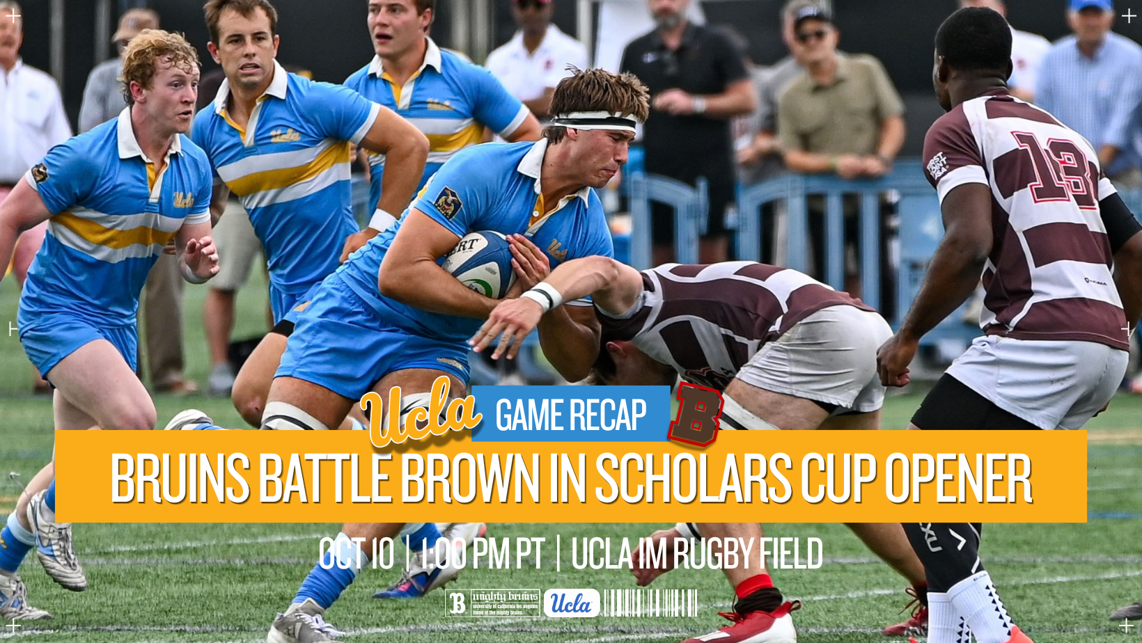 Brown Recap