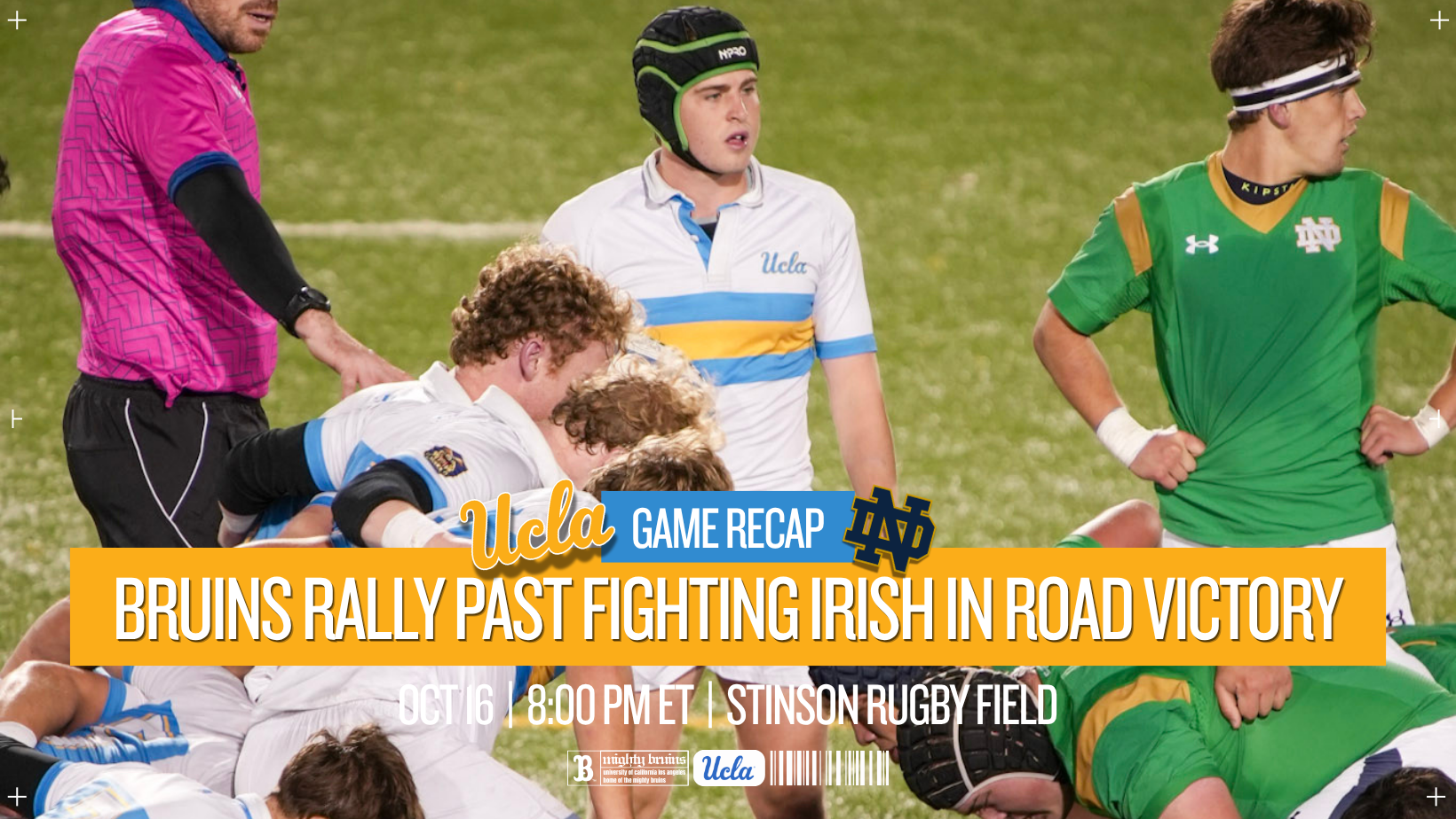 ND Recap