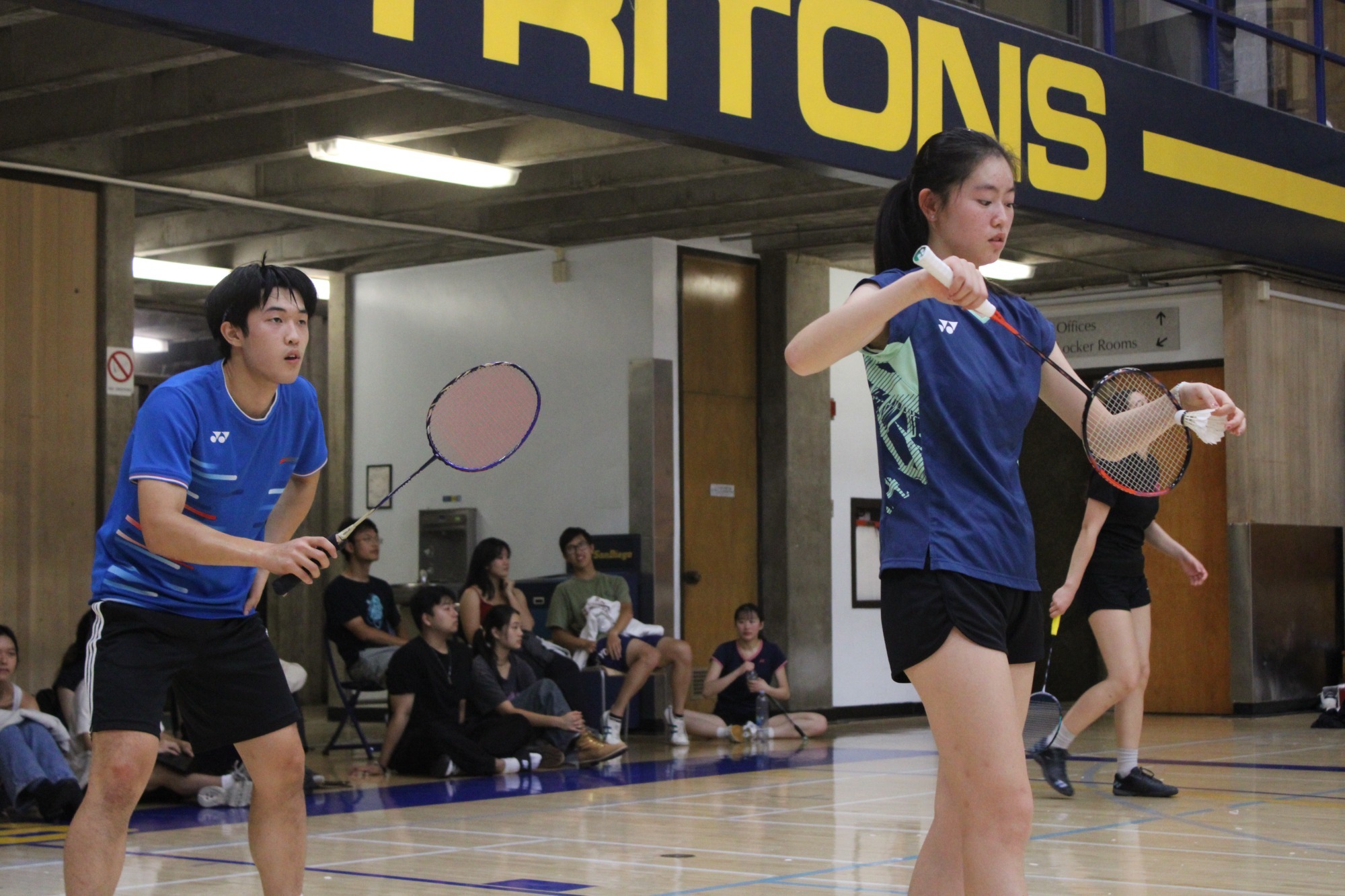 Kody Seow & Alice Wang