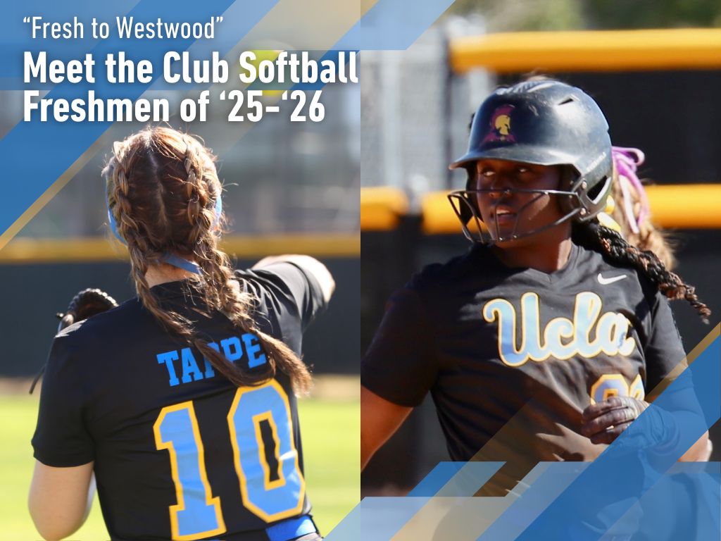 UCLA Club Softball Story Image - 3/12/26 
