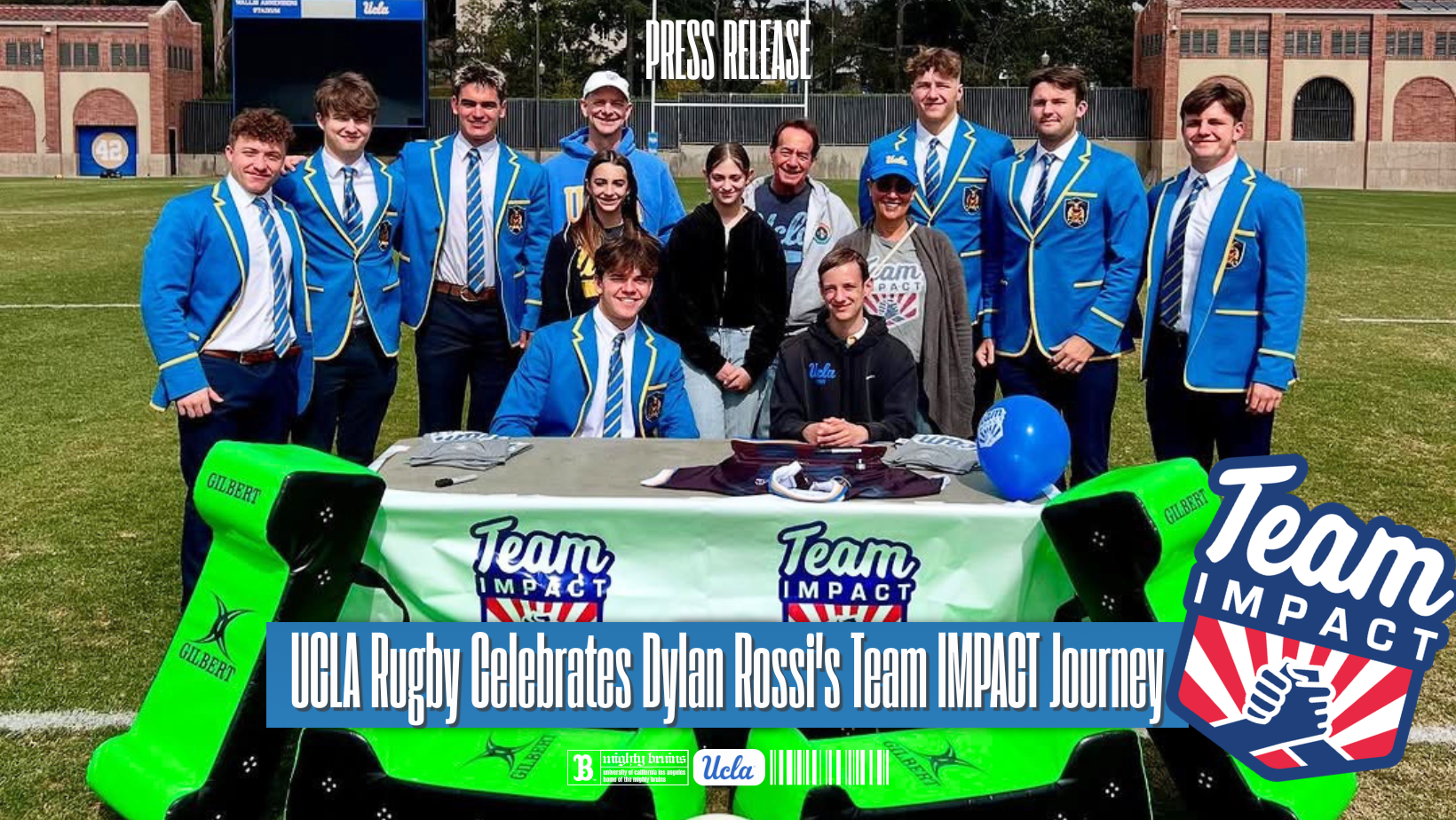 Team IMPACT DR