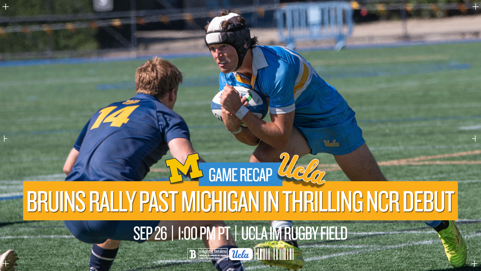 Mich Recap