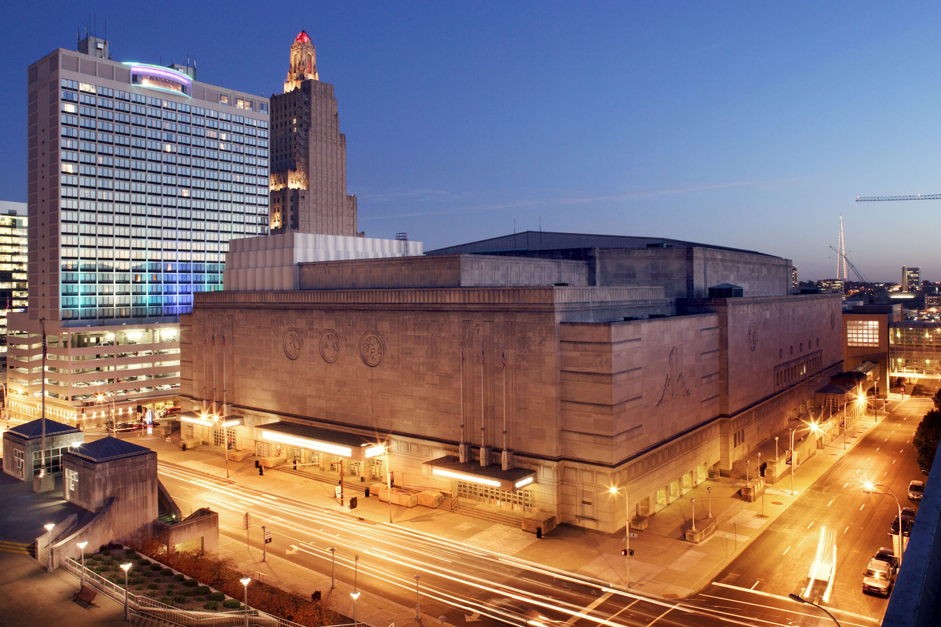 Municipal Auditorium