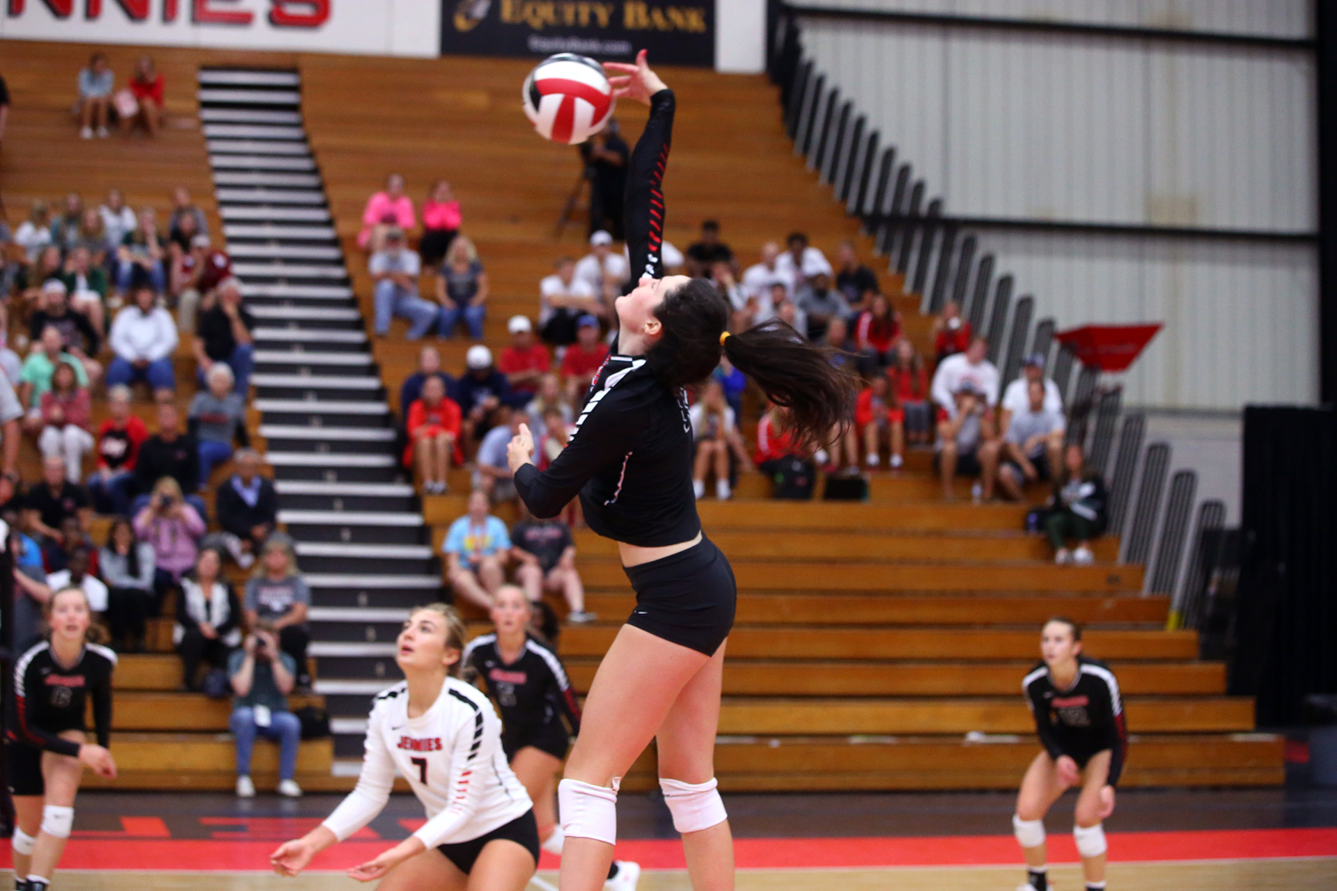 Hannah VanBuskirk - Women's Volleyball - University of Central Missouri
