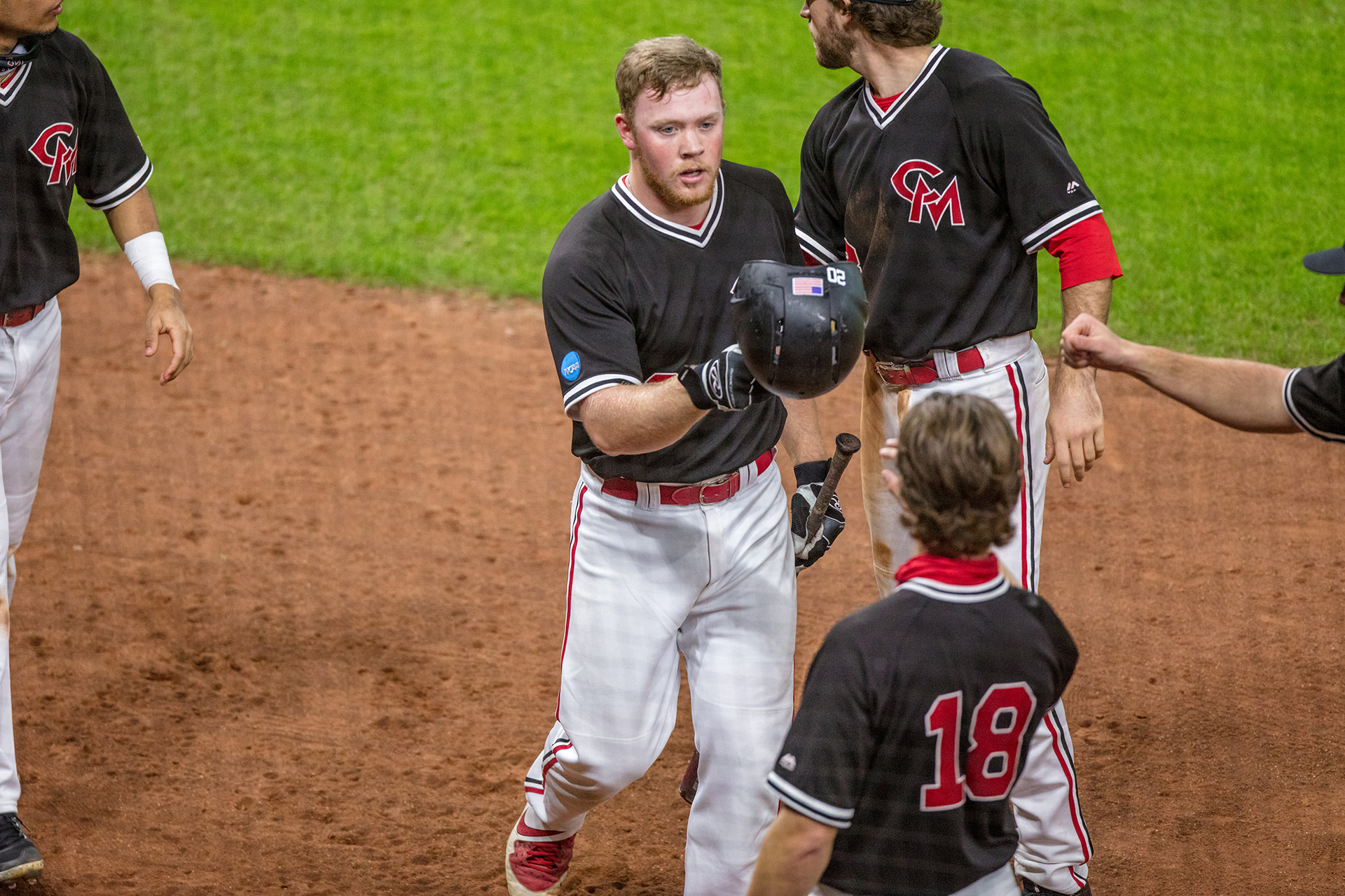 Garrett Pennington Baseball University of Central Missouri Athletics