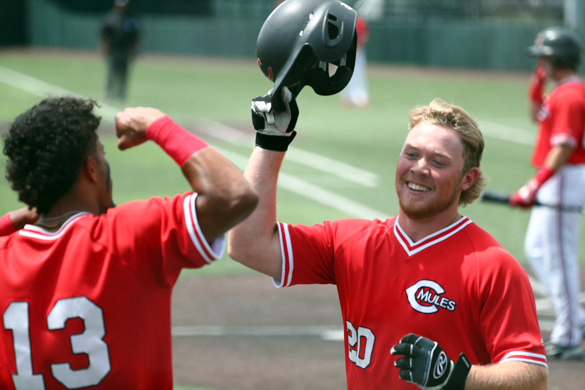 Garrett Pennington Baseball University of Central Missouri Athletics