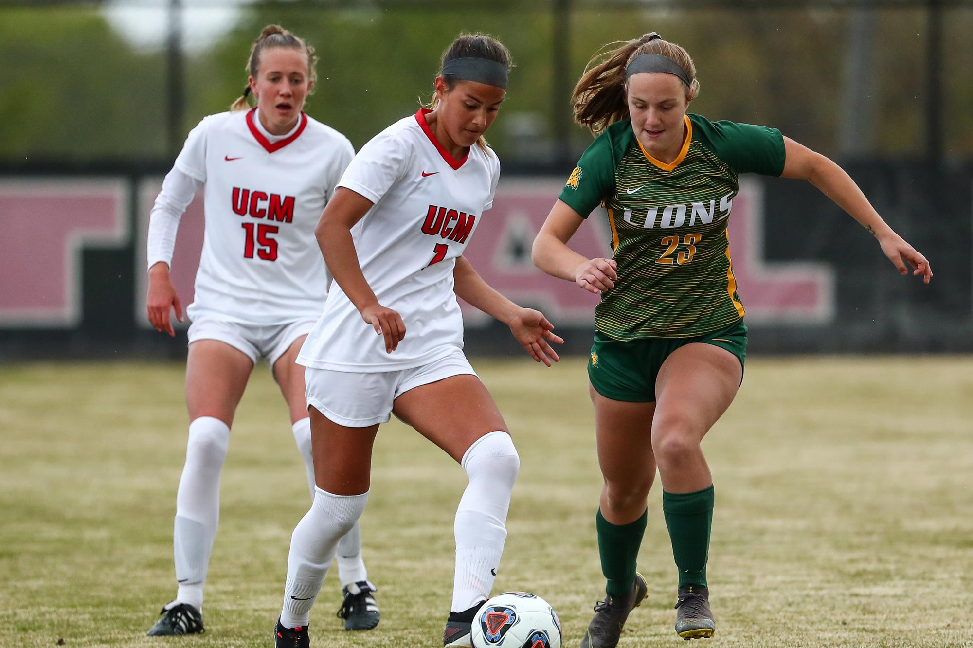 Isa Yanes Women's Soccer University of Central Missouri Athletics