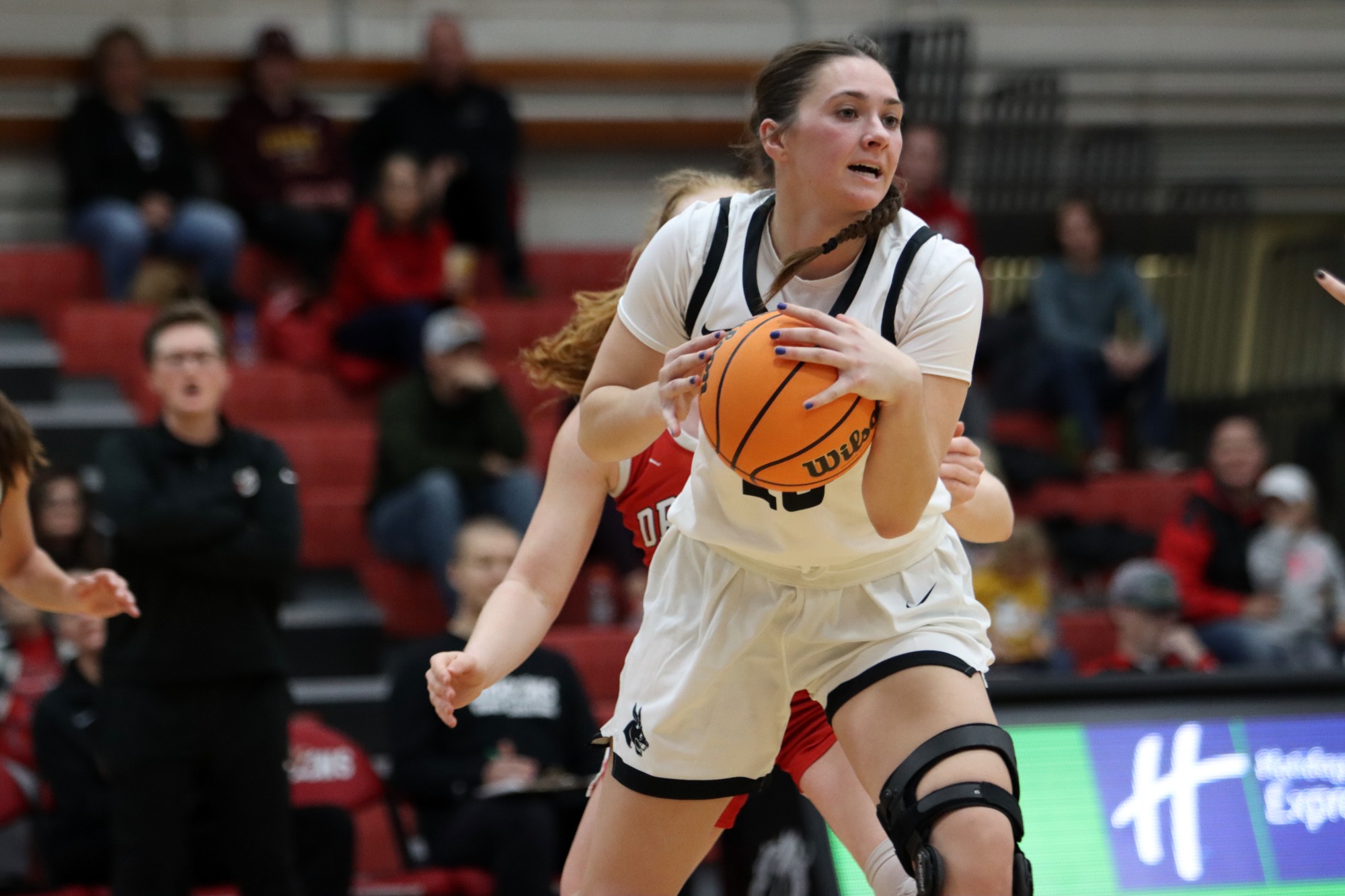 Graycen Holden Women's Basketball University of Central Missouri